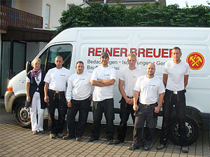 dachbau-breuer-team